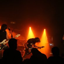 MOSH Club Kolmberg On Holidays II - Samstag